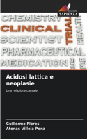 Acidosi lattica e neoplasie