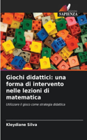 Giochi didattici