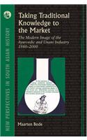 Taking Traditional Knowledge to the Market