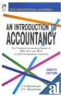 Introduction To Accounting For Financial Accounting Papers Of Bba, Bca, And Mca 8ed