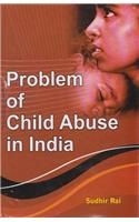 Problems Of Child Abuse In India