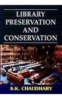 Library Preservation and Conservation