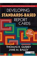 Developing Standards-Based Report Cards