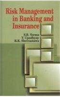 Risk Management in Banking and Insurance