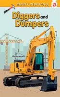 Diggers and Dumpers - Mighty Mechanics