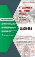 Uttarakhand Past Papers(MCQs)
