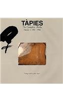 Tàpies: Complete Works Volume II