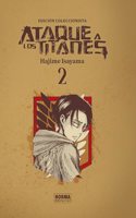 ATAQUE A LOS TITANES ED. INTEGRAL 02