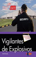 Manual. Vigilantes de Explosivos