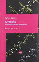 ARRITMIAS.: Antologia de relatos de amor y musica.