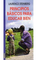 Principios basicos para educar bien