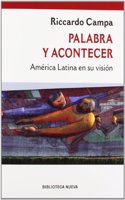 PALABRA Y ACONTECER