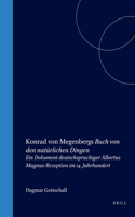 Konrad Von Megenbergs Buch Von Den Natürlichen Dingen