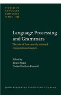 Language Processing and Grammars
