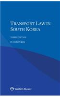 Transport Law in South Korea