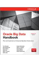 Oracle Big Data Hand Book
