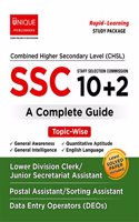SSC 10+2 Guide (English)