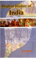 Modern History Of India