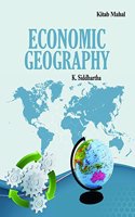 Economic Geography By K Siddhartha