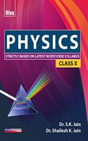 Cbse 10: Physics, 2018 Ed. Class 10