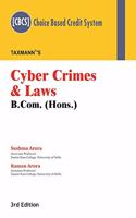 Cyber Crimes & Laws (B.Com-Hons.)-(Three Year 6 Semester-CBCS) (3rd Edition January 2019)