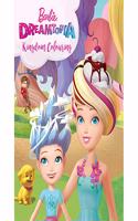 Barbie Dreamtopia Kingdom Colouring