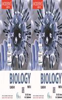 Modern Abc Biology For Class 12 (Part - I & Ii) Examination 2020-2021