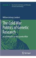 Cold War Politics of Genetic Research