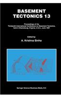 Basement Tectonics 13