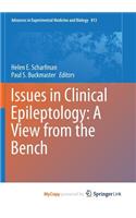 Issues in Clinical Epileptology
