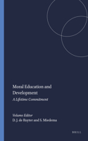 Moral Education and Development