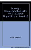 Antologia Conmemorativa Nrfh, Vol 2