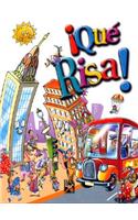 Que Risa!
