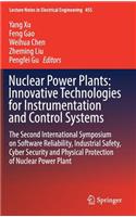 Nuclear Power Plants: Innovative Technologies for Instrumentation and Control Systems