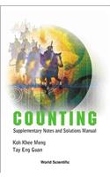 Counting: Supplementary Notes and Solutions Manual