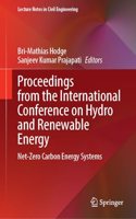 Proceedings from the International Conference on Hydro and Renewable Energy
