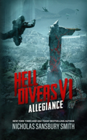 Hell Divers VI: Allegiance: (6 Hell Divers)