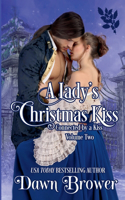 Lady's Christmas Kiss