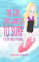 Girl that wanted to surf