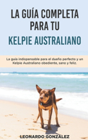 Guía Completa Para Tu Kelpie Australiano