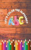 Let's Color the Alphabet