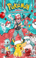 Christmas Pokemon Coloring Book For Kids V2