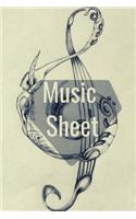 Music Sheet