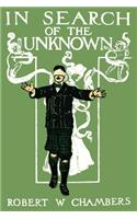 In Search of the Unknown