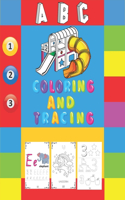 ABC Coloring And Tracing