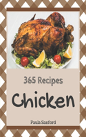 365 Chicken Recipes