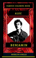 Alec Benjamin Famous Coloring Book