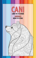 Libro da colorare - Meno di 10 euro - Animali - Cani
