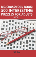 Big crossword book