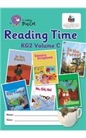 ADEC KG 2 Volume C: (Collins Big Cat)